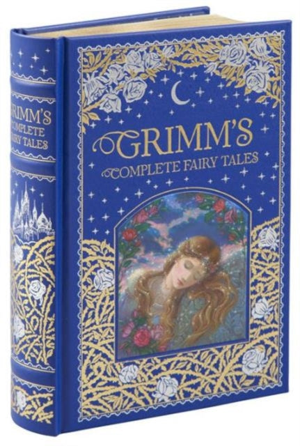 Grimm's Complete Fairy Tales (Barnes & Noble Omnibus Leatherbound Classics)