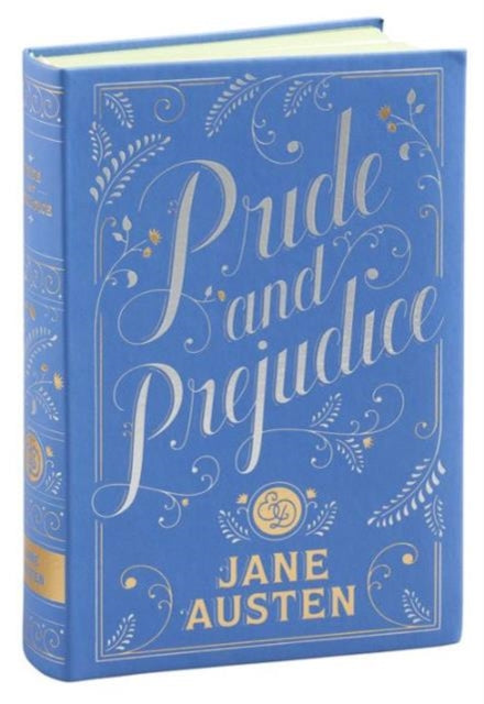 Pride and Prejudice (Barnes & Noble Flexibound Classics)