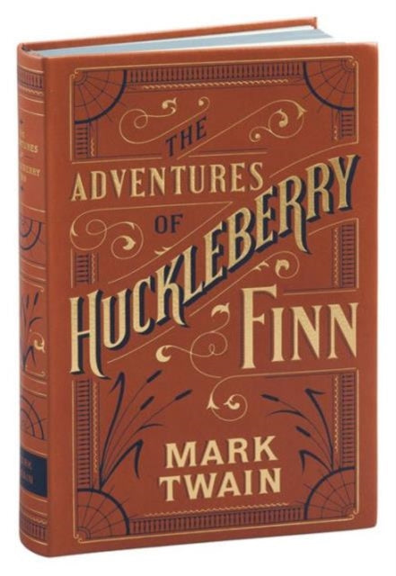 Adventures of Huckleberry Finn (Barnes & Noble Flexibound Classics)