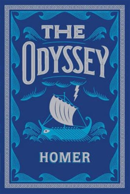 The Odyssey: (Barnes & Noble Collectible Classics: Flexi Edition)