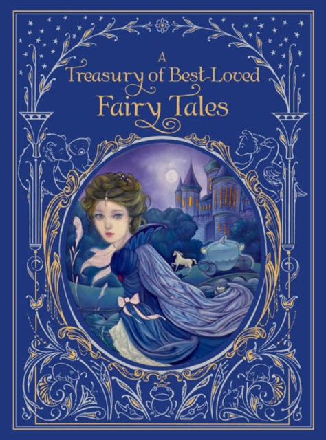 Treasury of Best-loved Fairy Tales, A