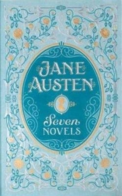 Jane Austen (Barnes & Noble Collectible Classics: Omnibus Edition) - Seven Novels