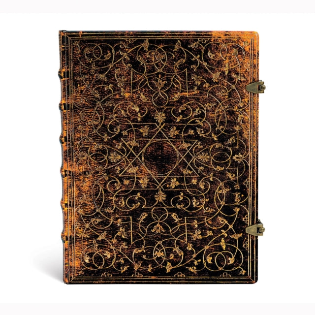 GROLIER ORNAMENTALI ULTRA LINED JOURNAL