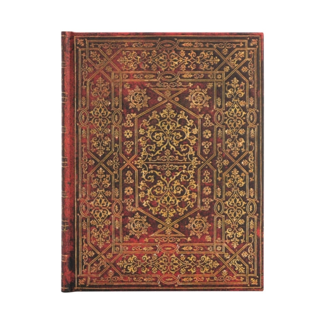 Evangeline (Carta Conde) Ultra Lined Hardcover Journal