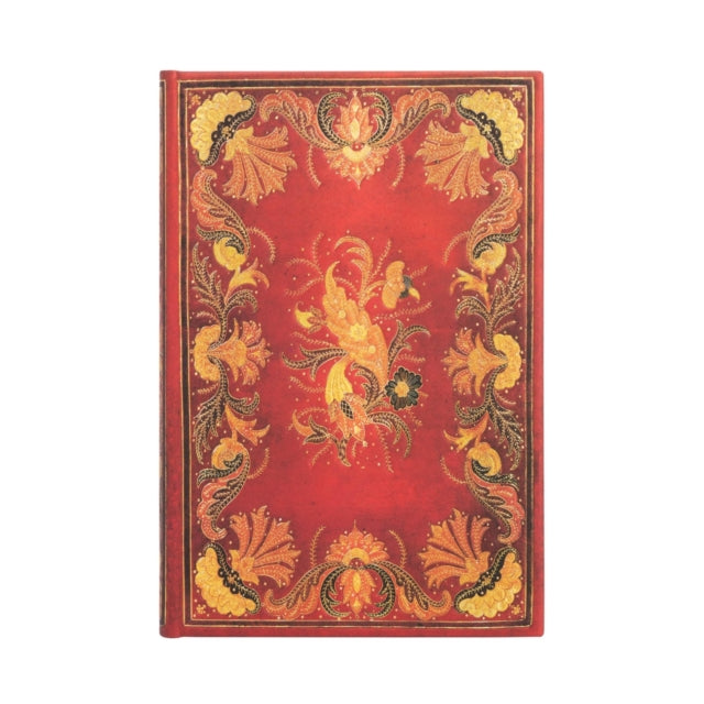 Fiammetta Mini Lined Hardcover Journal