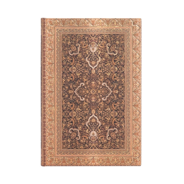 Terrene (Medina Mystic) Mini Lined Hardcover Journal