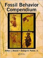 FOSSIL BEHAVIOR COMPENDIUM