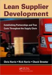 LEAN SUPPLIER DEVELOPMENT
