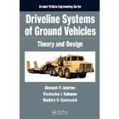 DRIVELINE SYSTEMS OF GROUND VEHICLES