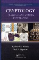 Cryptology: Classical and Modern with Maplets