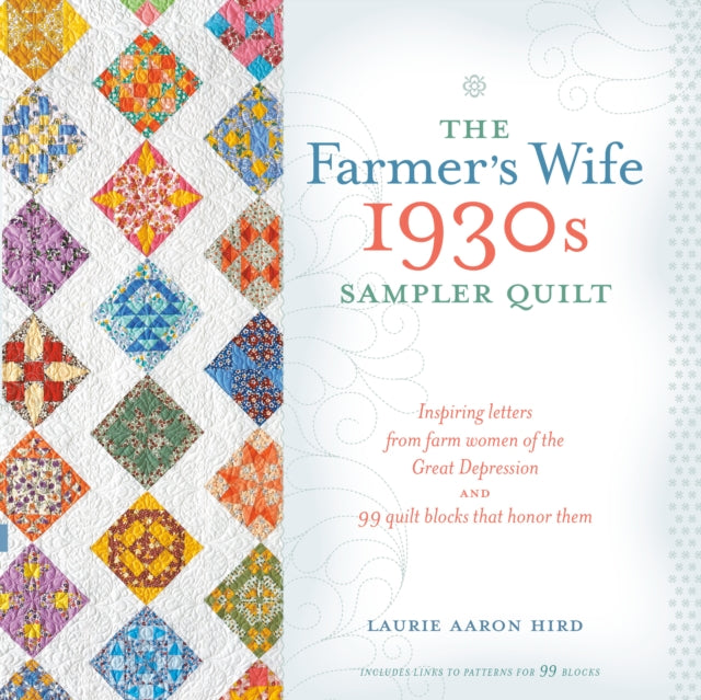 Farmer's Wife 1930s Sampler Quilt