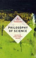 PHILOSOPHY OF SCIENCE: THE KEY THINKERS