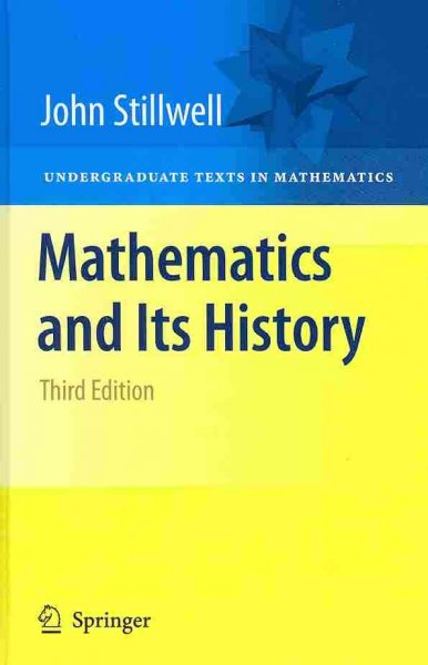 Mathematics and Its History