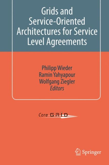 Grids and Service-Oriented Architectures for Service Level Agreements