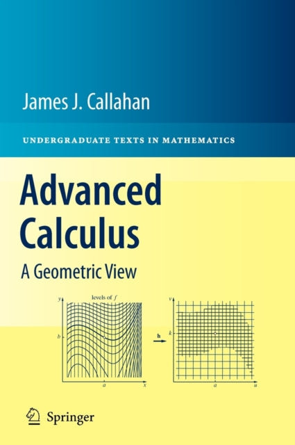 Advanced Calculus