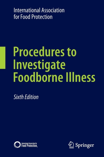 Procedures to Investigate Foodborne Illness