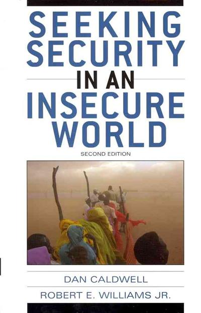 SEEKING SECURITY IN AN INSECURE WORLD