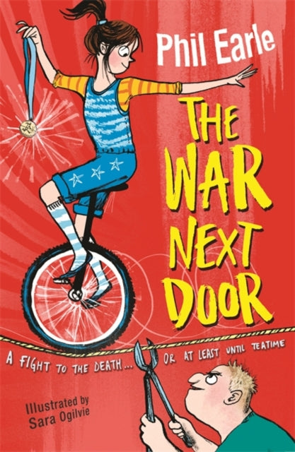 Storey Street novel: The War Next Door