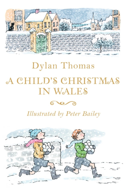 Child's Christmas in Wales