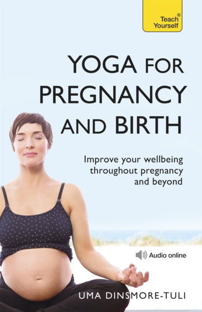 Yoga for Pregnancy & Birth