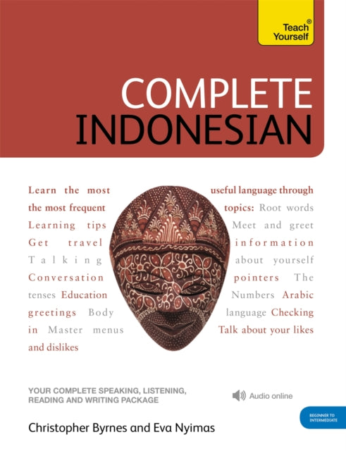 Complete Indonesian Beginner to Intermediate Course