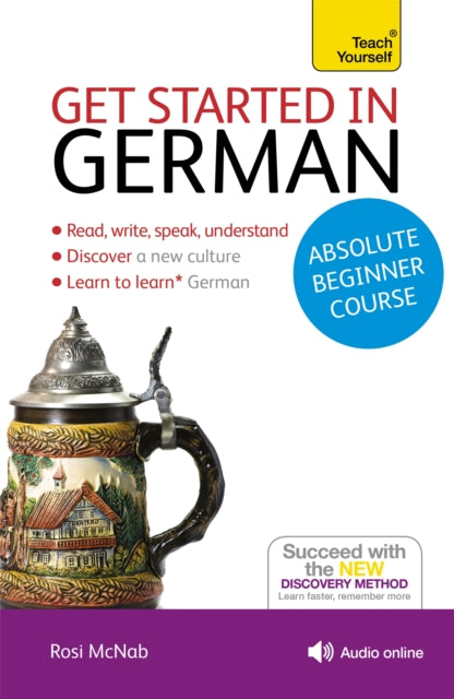 Get Started in German Absolute Beginner Course