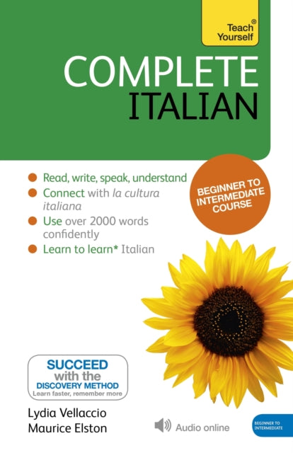 Teach Yourself Complete Italian