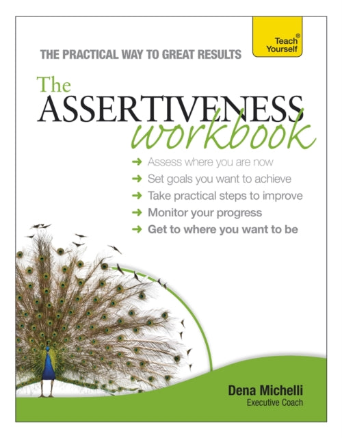 Assertiveness Workbook: Teach Yourself: Workbook