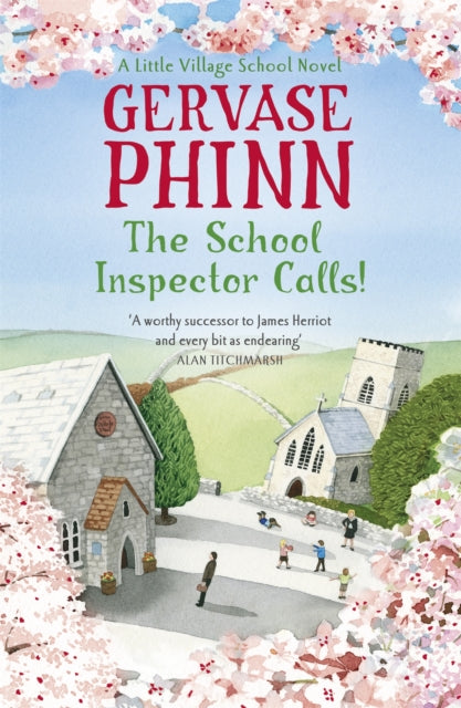 School Inspector Calls!