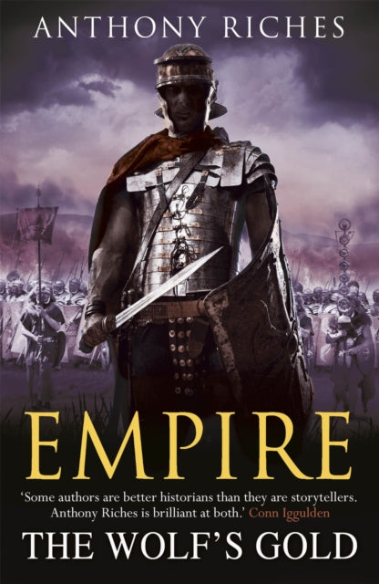 Wolf's Gold:  Empire V