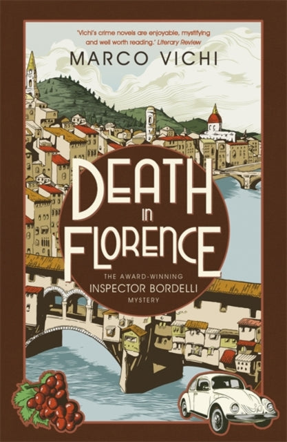 Death in Florence: Book Four