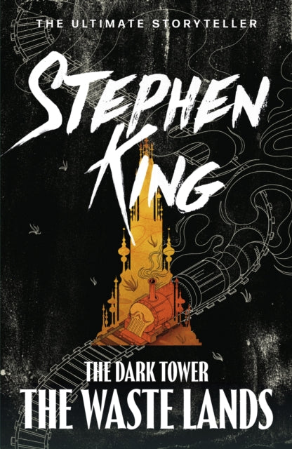The Dark Tower: Waste Lands Book III
