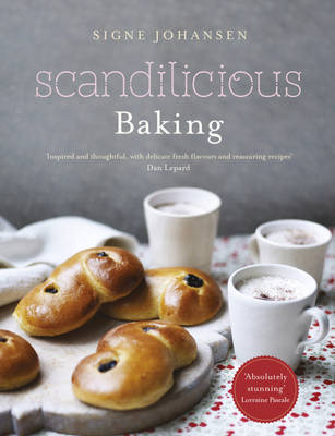 SCANDILICIOUS BAKING
