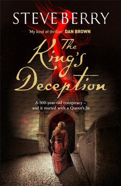 The King's Deception: Book 8