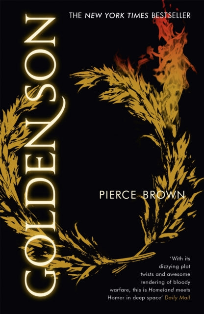 Golden Son: Red Rising Trilogy 2