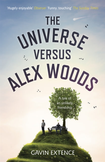 Universe versus Alex Woods