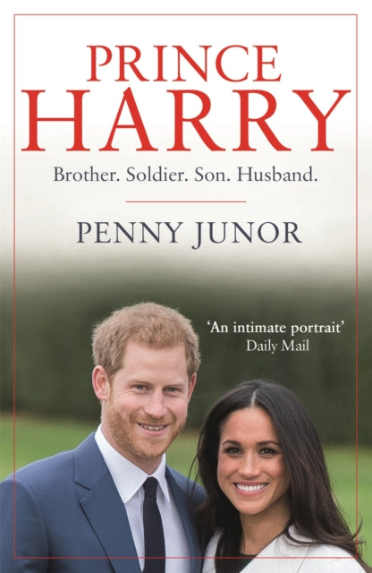 Prince Harry: By the author of The Duchess