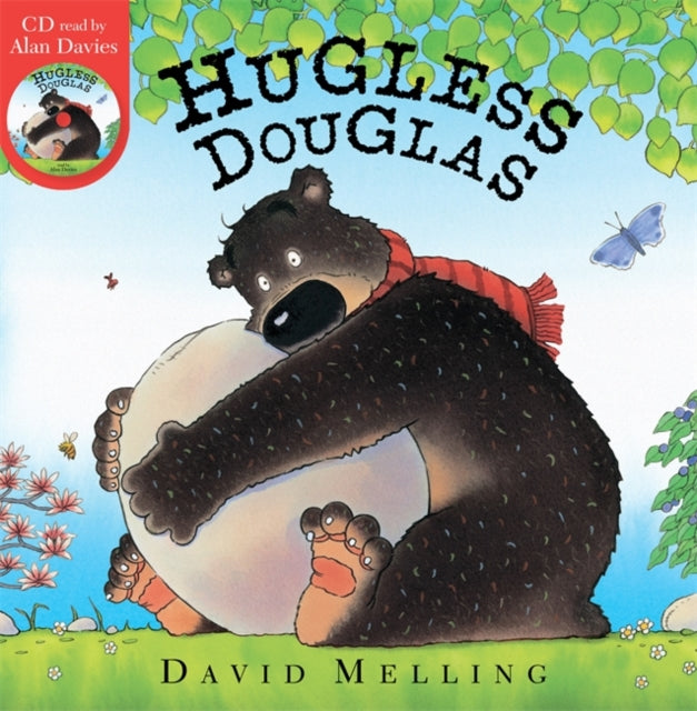 Hugless Douglas: Hugless Douglas: Book and CD