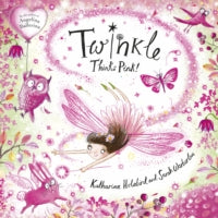 TWINKLE THINKS PINK