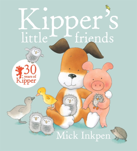 Kipper: Kipper's Little Friends