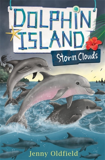 Dolphin Island: Storm Clouds - Book 6