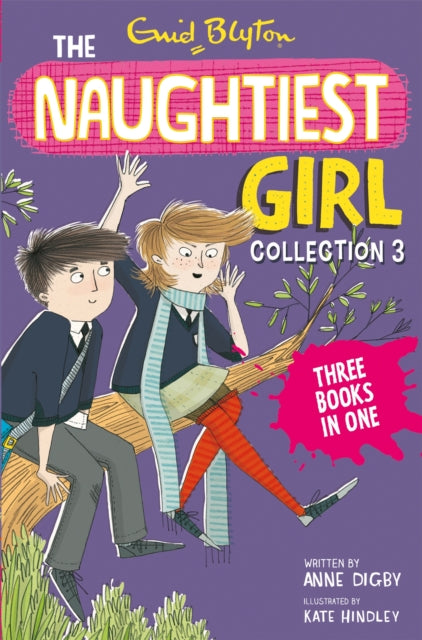 The Naughtiest Girl Collection 3