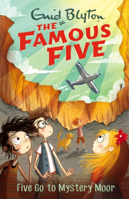 Famous Five: Five Go To Mystery Moor