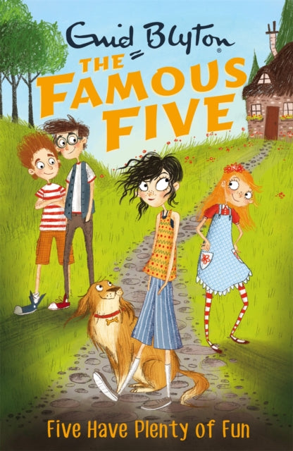 Famous Five: Five Have Plenty Of Fun