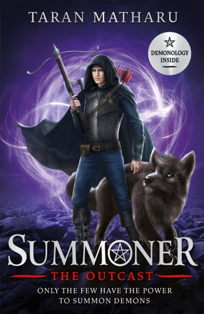 Summoner: The Outcast - Book 4