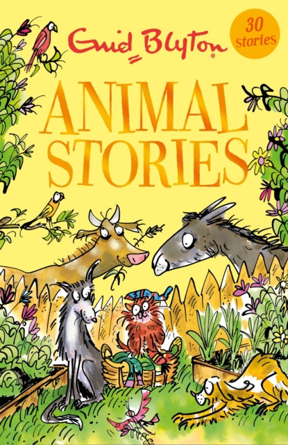 ANIMAL STORIES