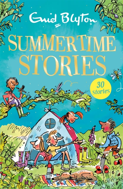 Summertime Stories - Contains 30 classic tales