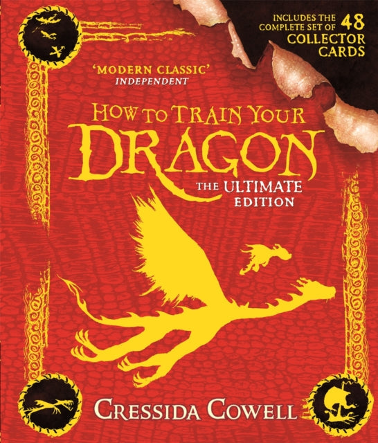 How to Train Your Dragon - Book 1