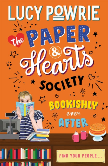 Paper & Hearts Society: Bookishly Ever After