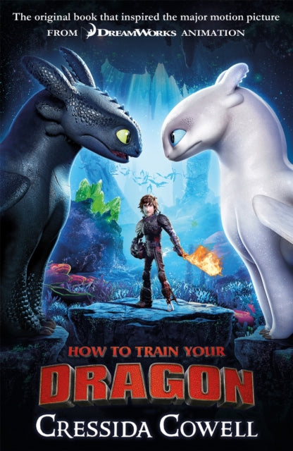 How to Train Your Dragon - Book 1